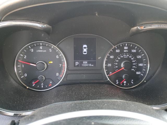 Photo 9 from auction – 2014 KIA FORTE EX with VIN KNAFZ4A8XE5235282