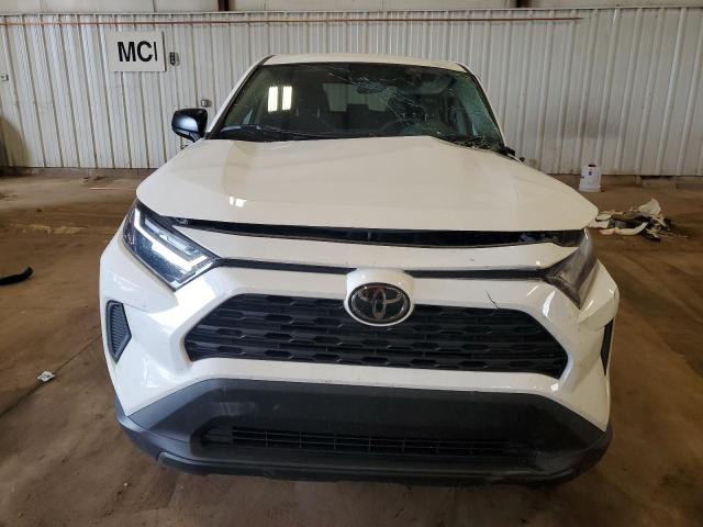 Photo 5 from auction – 2023 TOYOTA RAV4 LE with VIN 2T3H1RFV5PC235699