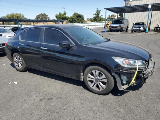 Photo 4 from auction – 2014 HONDA ACCORD LX with VIN 1HGCR2F32EA293550