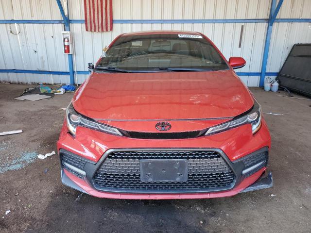 Photo 5 from auction – 2020 TOYOTA COROLLA SE with VIN 5YFS4RCE0LP057480