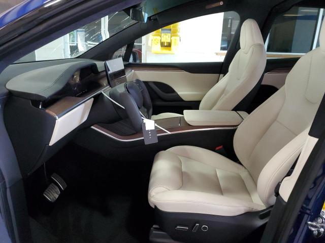 Photo 7 from auction – 2023 TESLA MODEL X with VIN 7SAXCBE50PF380140