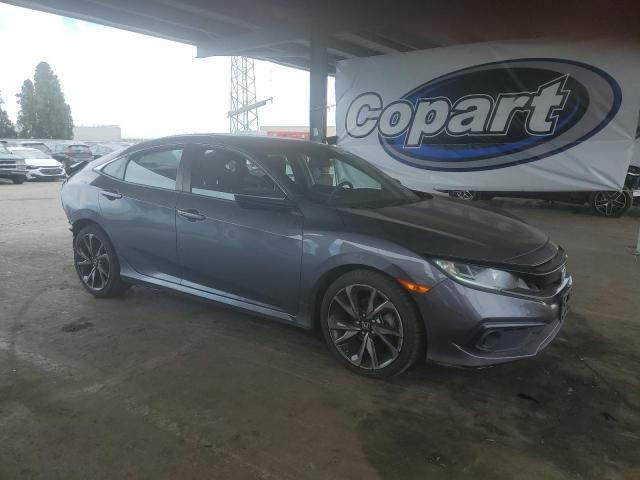 Photo 4 from auction – 2019 HONDA CIVIC with VIN 2HGFC2F82KH522994