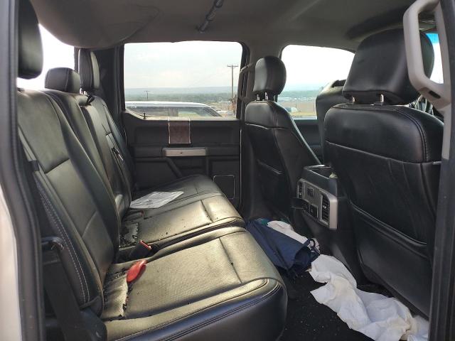 Photo 10 from auction – 2018 FORD F250 SUPER with VIN 1FT7W2BT8JEB50118