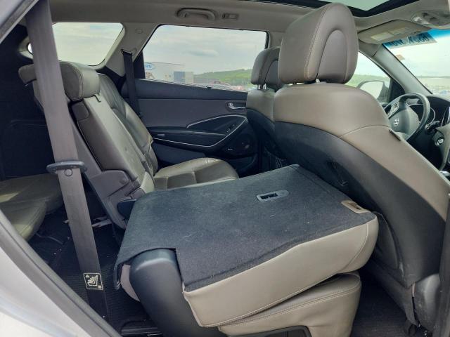 Photo 11 from auction – 2017 HYUNDAI SANTA FE with VIN KM8SR4HF8HU180777