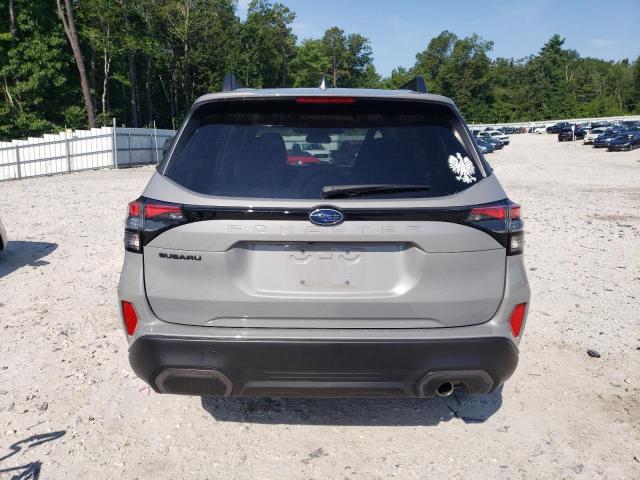 Photo 6 from auction – 2025 SUBARU FORESTER L with VIN JF2SLDNC4SH447043