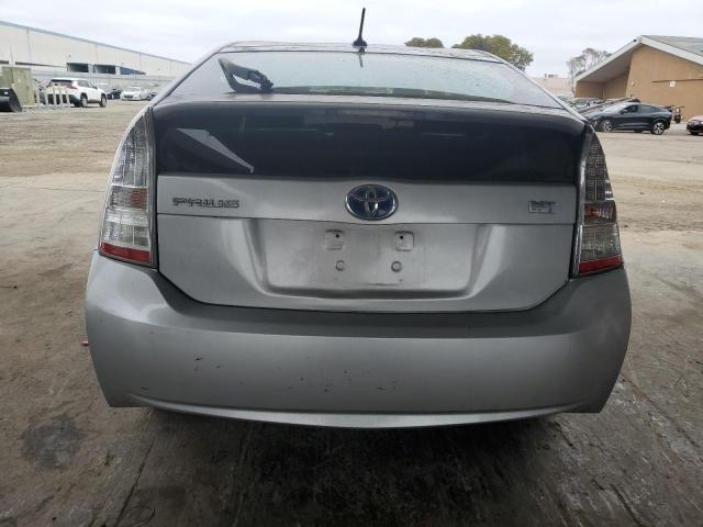 Фото 6 с аукциона – 2010 TOYOTA PRIUS с VIN JTDKN3DUXA5083191