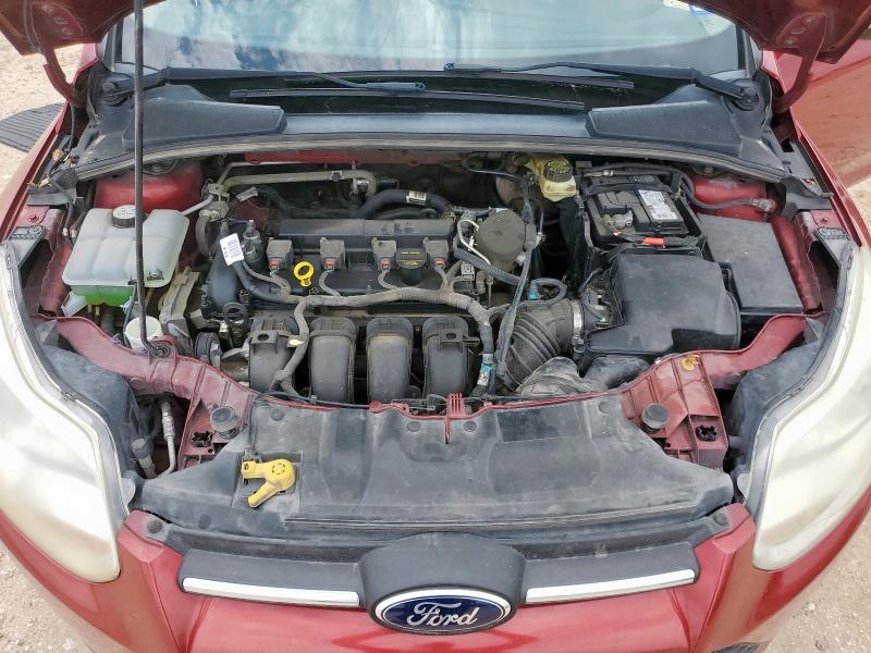 Photo 11 from auction – 2013 FORD FOCUS SE with VIN 1FADP3K23DL251084