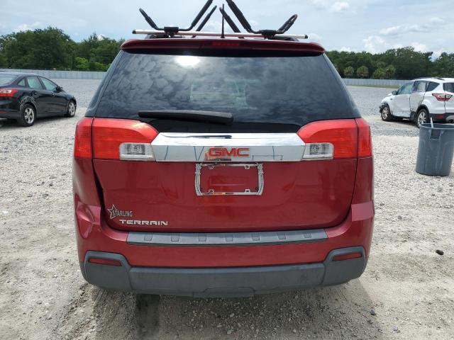 Photo 6 from auction – 2014 GMC TERRAIN SL with VIN 2GKALMEK9E6260574
