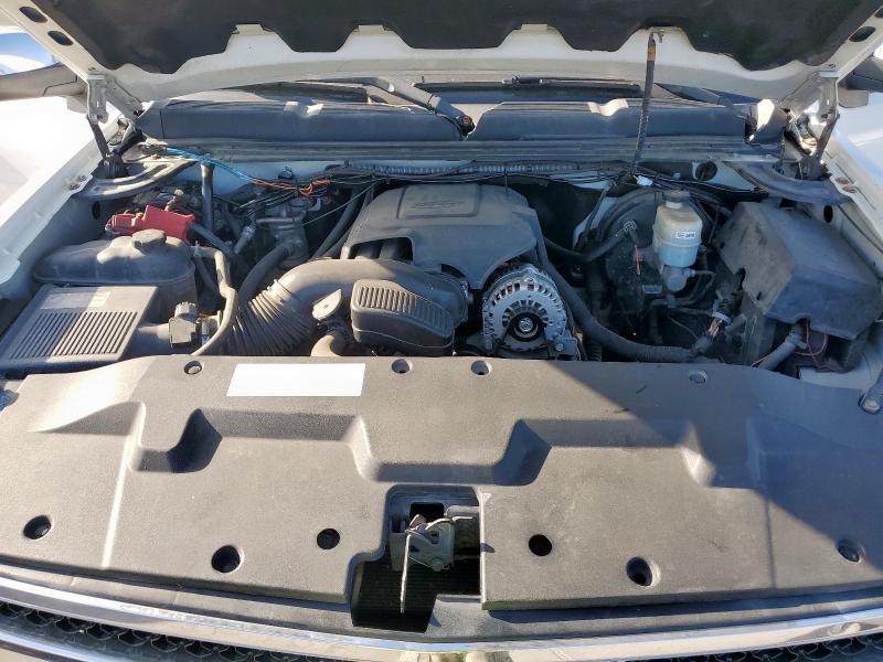 Photo 11 from auction – 2010 CHEVROLET SILVERADO with VIN 3GCRCREA0AG294825