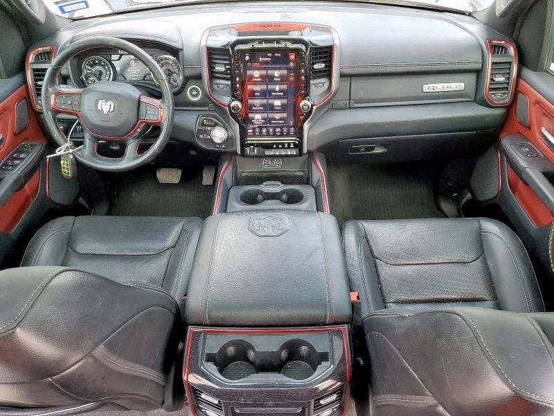 Photo 8 from auction – 2020 RAM 1500 REBEL with VIN 1C6SRFLT6LN127034