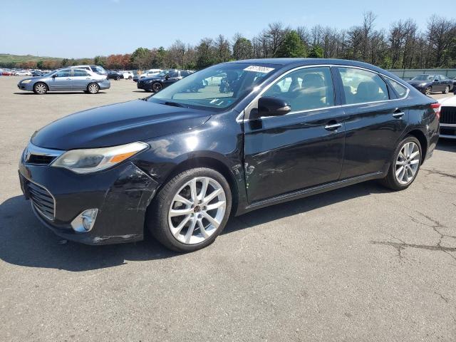 TOYOTA AVALON BAS 2014 with VIN 4T1BK1EBXEU111993 - Photo from auction