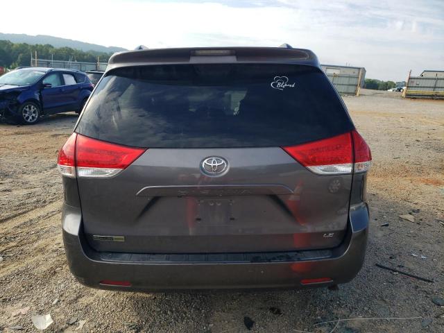 Photo 6 from auction – 2011 TOYOTA SIENNA LE with VIN 5TDKK3DC6BS116327