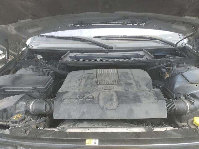 Photo 12 from auction – 2012 LAND ROVER RANGE ROVE with VIN SALMF1D47CA391156