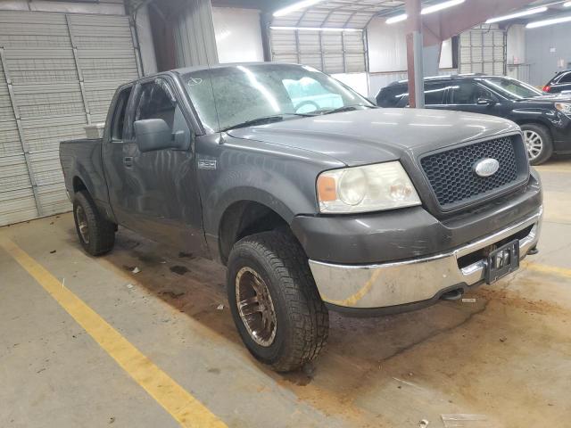 Photo 4 from auction – 2006 FORD F150 with VIN 1FTRX14W66NA37122