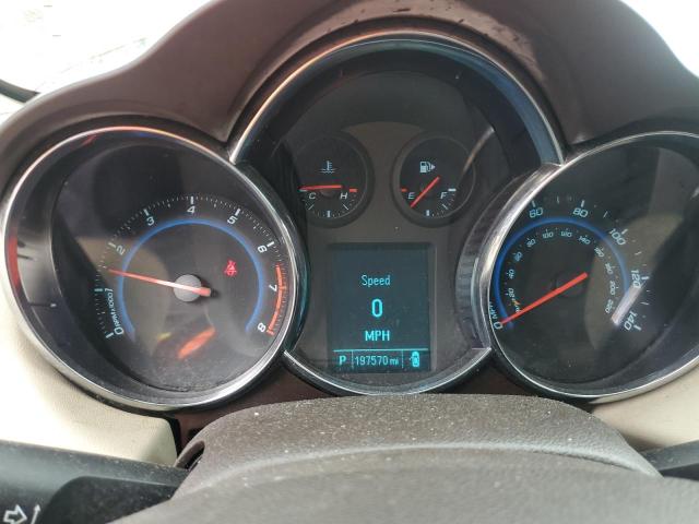 Photo 9 from auction – 2012 CHEVROLET CRUZE LT with VIN 1G1PG5SC1C7386382
