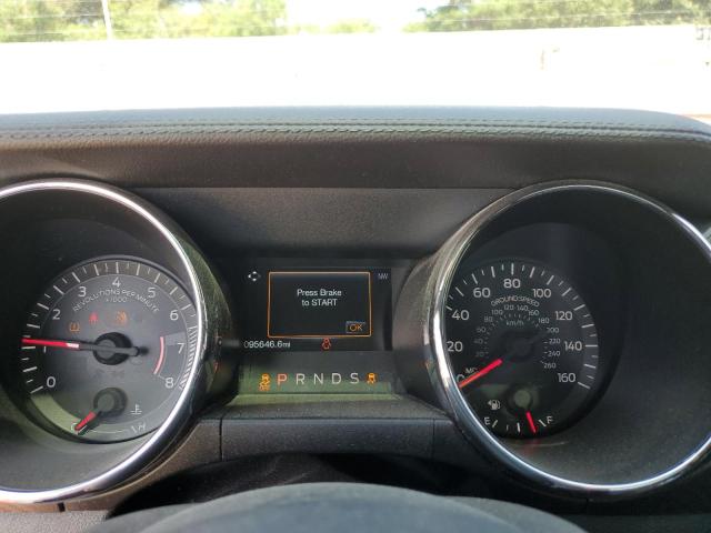 Photo 9 from auction – 2015 FORD MUSTANG with VIN 1FA6P8AMXF5348346