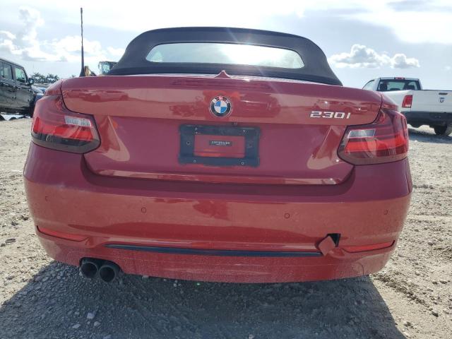 Photo 6 from auction – 2017 BMW 230I with VIN WBA2K9C35HV647647