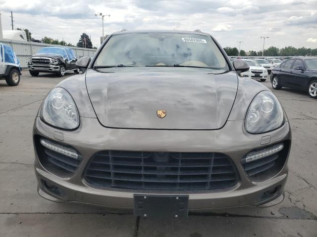 Photo 5 from auction – 2014 PORSCHE CAYENNE GT with VIN WP1AD2A25ELA77262