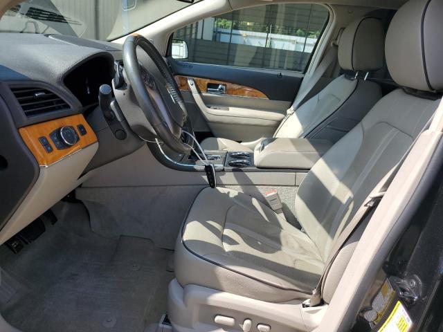 Photo 7 from auction – 2015 LINCOLN MKX with VIN 2LMDJ8JK1FBL28239