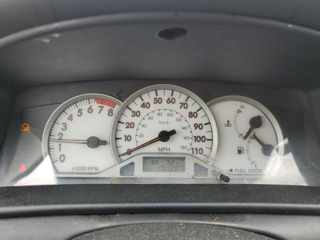 Photo 9 from auction – 2005 TOYOTA COROLLA CE with VIN 1NXBR32E55Z406618