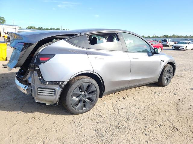 Photo 3 from auction – 2025 TESLA MODEL Y with VIN 7SAYGDEE2SA363401