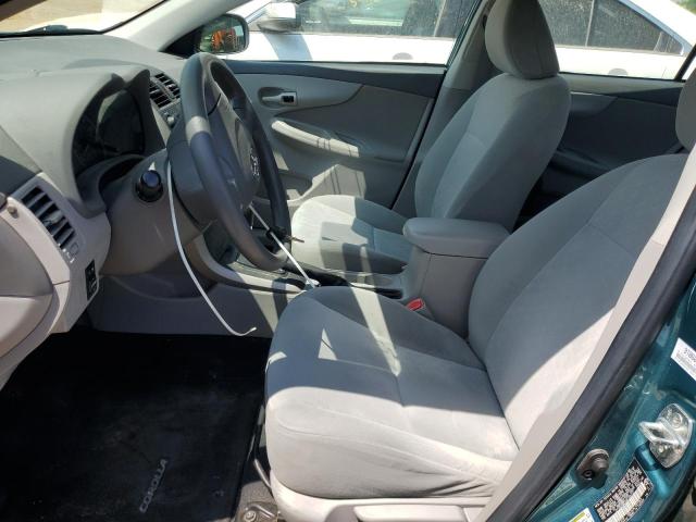 Photo 7 from auction – 2009 TOYOTA COROLLA BA with VIN 2T1BU40E69C104737