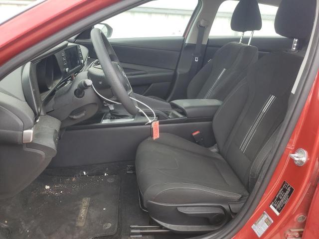 Photo 7 from auction – 2023 HYUNDAI ELANTRA SEL with VIN 5NPLM4AG7PH112652
