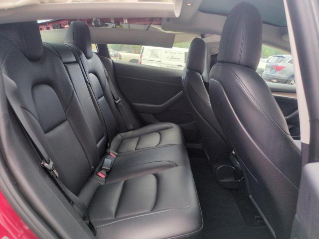 Photo 10 from auction – 2022 TESLA MODEL 3 with VIN 5YJ3E1EB4NF353106