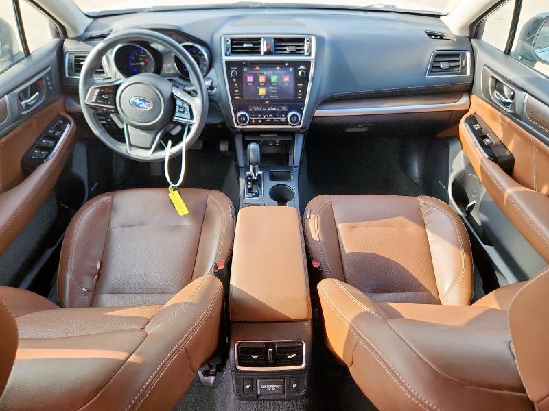 Photo 8 from auction – 2018 SUBARU OUTBACK TO with VIN 4S4BSETC4J3364178