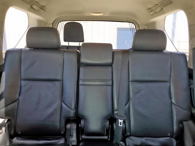 Photo 10 from auction – 2010 LEXUS GX 460 with VIN JTJBM7FX4A5011935