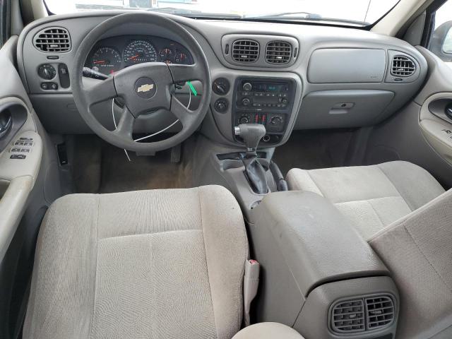 Photo 8 from auction – 2006 CHEVROLET TRAILBLAZE with VIN 1GNDT13S562156244