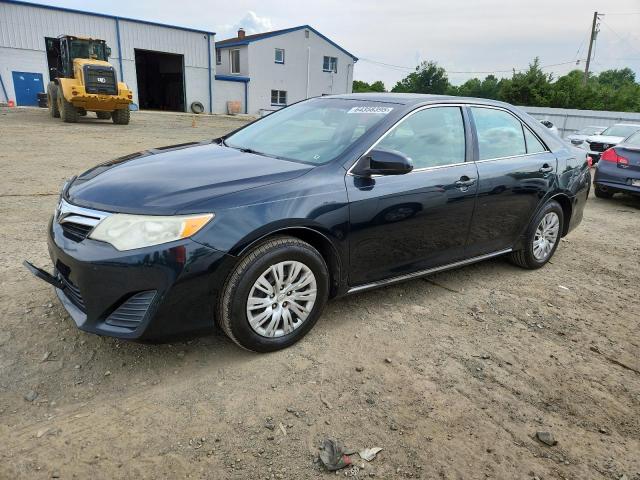 TOYOTA CAMRY L 2013 with VIN 4T4BF1FK8DR317319 - Photo from auction