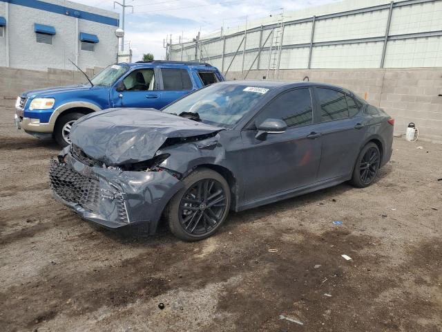 Photo 1 from auction – 2025 TOYOTA CAMRY XSE with VIN 4T1DAACK3SU113997