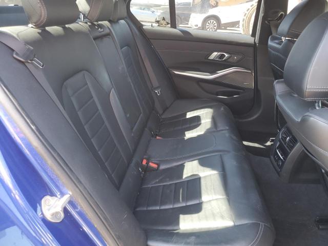 Photo 10 from auction – 2020 BMW M340I with VIN WBA5U7C06LAF54351