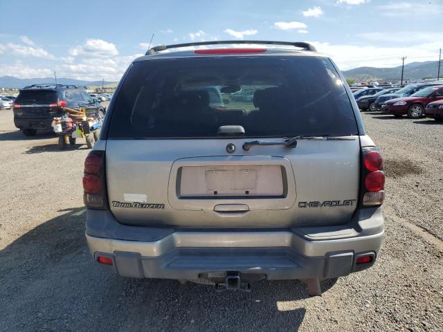 Photo 6 from auction – 2002 CHEVROLET TRAILBLAZE with VIN 1GNDT13S222268770