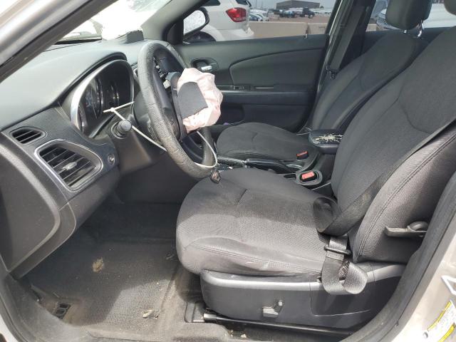 Photo 7 from auction – 2012 CHRYSLER 200 LX with VIN 1C3CCBAG5CN241205