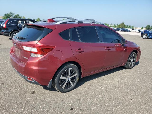 Photo 3 from auction – 2019 SUBARU IMPREZA PR with VIN 4S3GTAC69K3745875