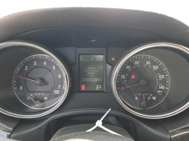 Photo 9 from auction – 2013 JEEP GRAND CHER with VIN 1C4RJFAG9DC553205