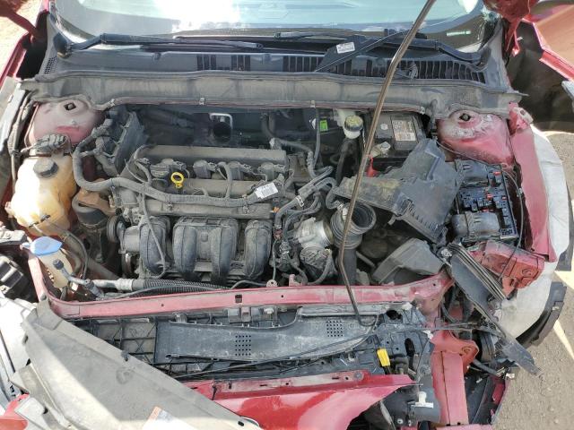 Photo 11 from auction – 2016 FORD FUSION S with VIN 3FA6P0G78GR141519