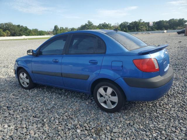 Photo 2 from auction – 2009 KIA RIO BASE with VIN KNADE223396531304