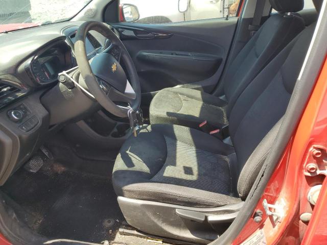 Photo 7 from auction – 2018 CHEVROLET SPARK 1LT with VIN KL8CD6SA6JC441232