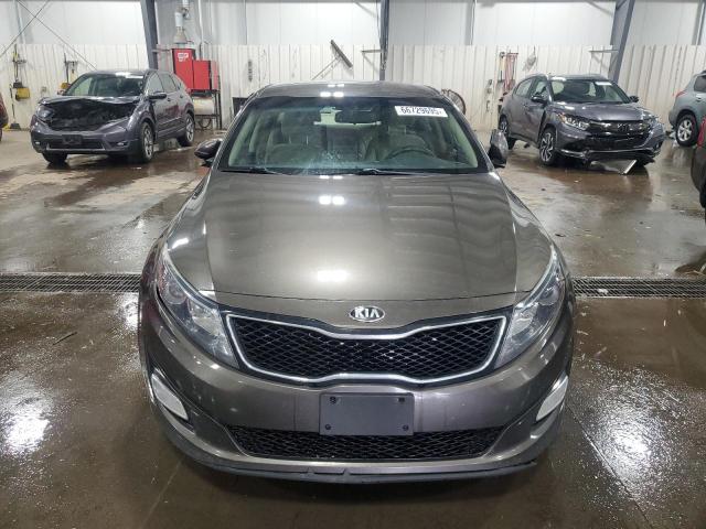 Photo 5 from auction – 2014 KIA OPTIMA LX with VIN 5XXGM4A77EG335641