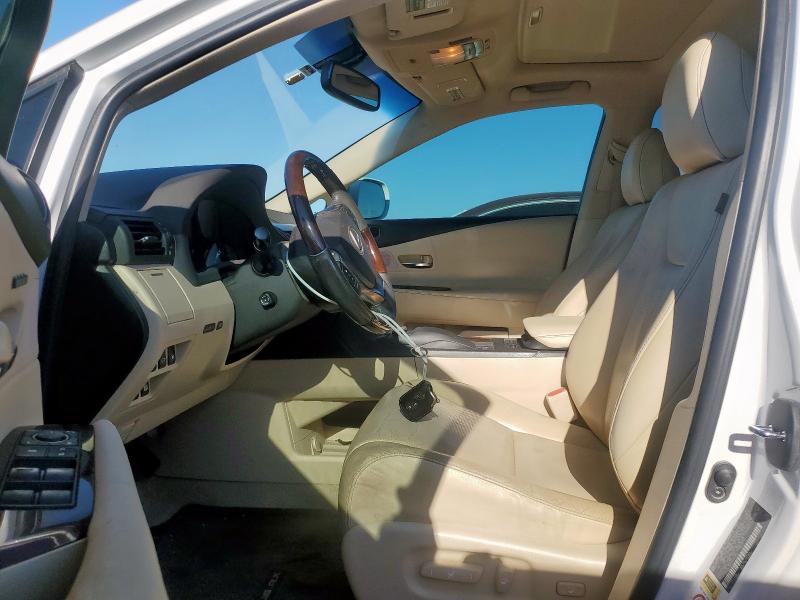 Photo 7 from auction – 2015 LEXUS RX 350 with VIN 2T2ZK1BA1FC152702