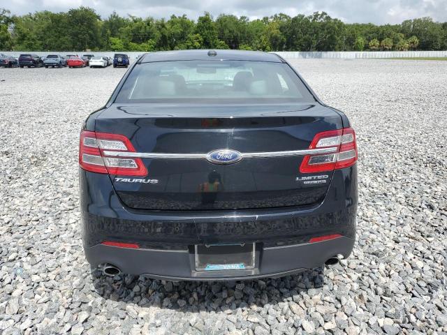 Photo 6 from auction – 2018 FORD TAURUS LIM with VIN 1FAHP2F84JG132488