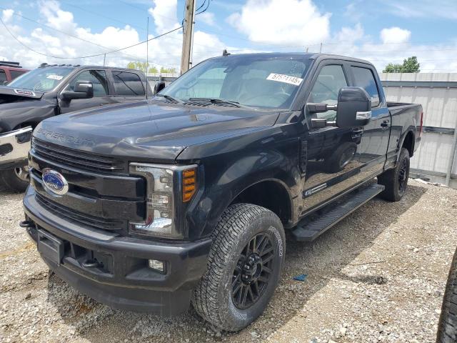 Photo 1 from auction – 2019 FORD F350 with VIN 1FT8W3BT1KEF87891