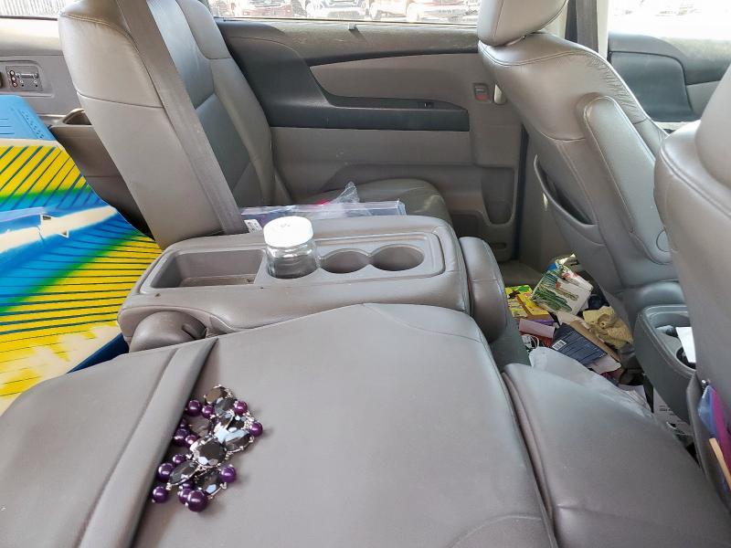 Photo 11 from auction – 2012 HONDA ODYSSEY EX with VIN 5FNRL5H62CB030370