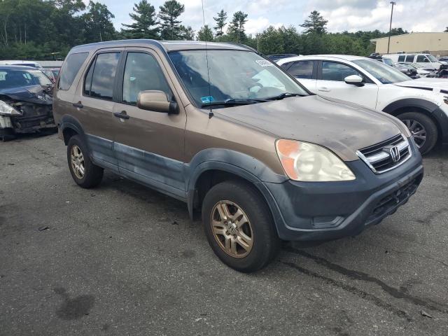 Photo 4 from auction – 2003 HONDA CR-V EX with VIN SHSRD78883U155618