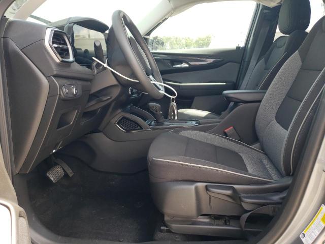 Photo 7 from auction – 2025 CHEVROLET TRAILBLAZE with VIN KL79MMSP2SB042669