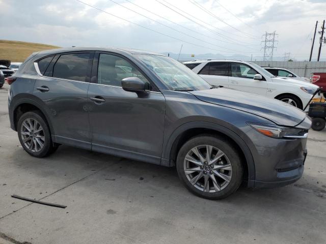 Photo 4 from auction – 2021 MAZDA CX-5 GRAND with VIN JM3KFBDM7M0311650