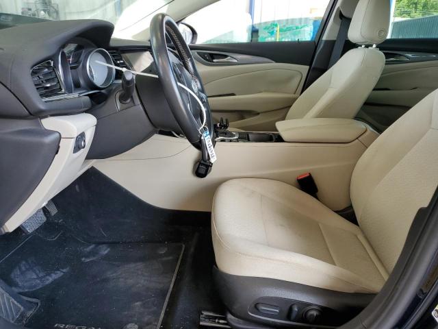 Photo 7 from auction – 2018 BUICK REGAL TOUR with VIN W04GU8SX9J1127668